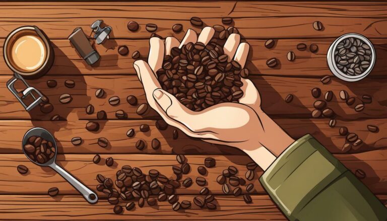 手沖咖啡豆選擇指南 – 如何選擇適合的咖啡豆進行手沖