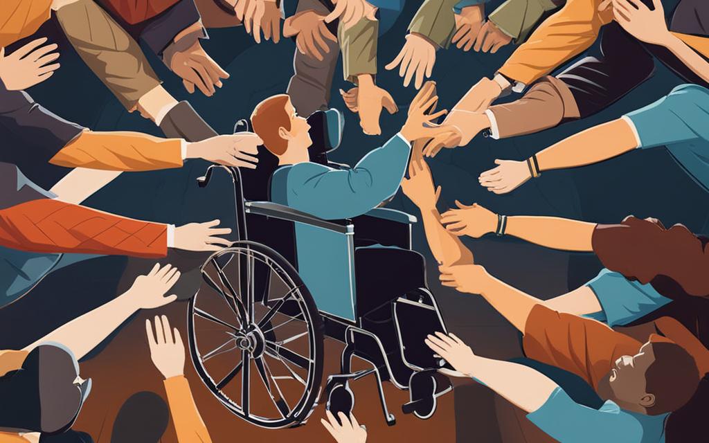 輪椅使用者的權益保障
