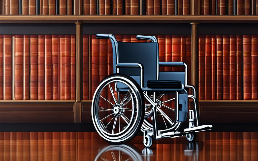 輪椅使用者的法律援助