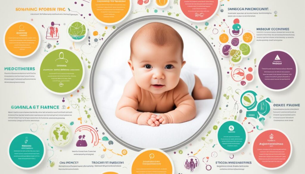 生育醫學技術與嬰兒健康管理