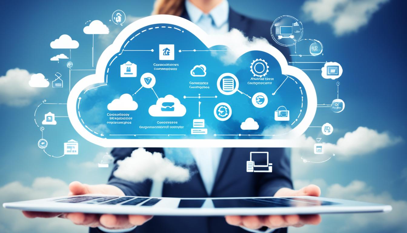 雲端服務 - 導入雲端計算的 7大優勢助企業成長