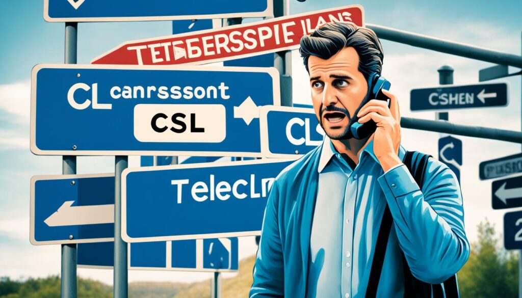 Telecombrother CSL Plan選擇指南