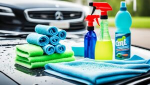 洗車用品的使用誤區:這些錯誤的洗車方式可能適得其反