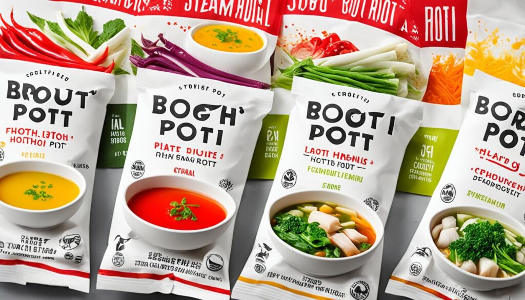 Hot Pot Broth Packets