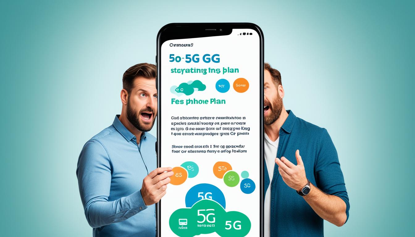 5G plan比較:如何避免早退約金陷阱?