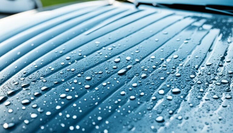 車展車輛的護理秘訣:專業洗車用品的重要性