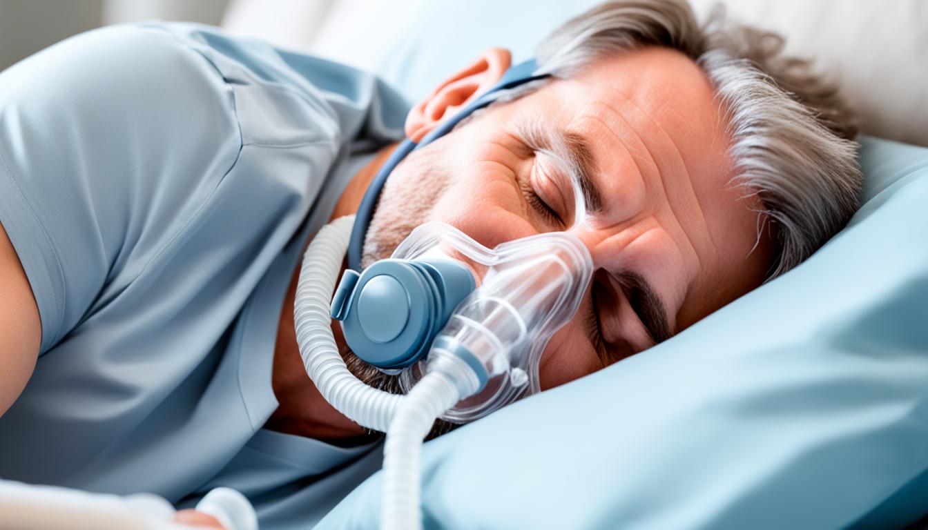 睡眠呼吸機 (CPAP) 加上呼吸機,改善慢性呼吸系統疾病的良策