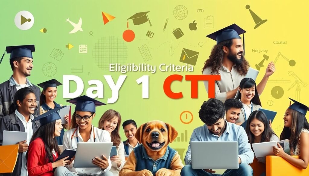 Eligibility Criteria for Day 1 CPT