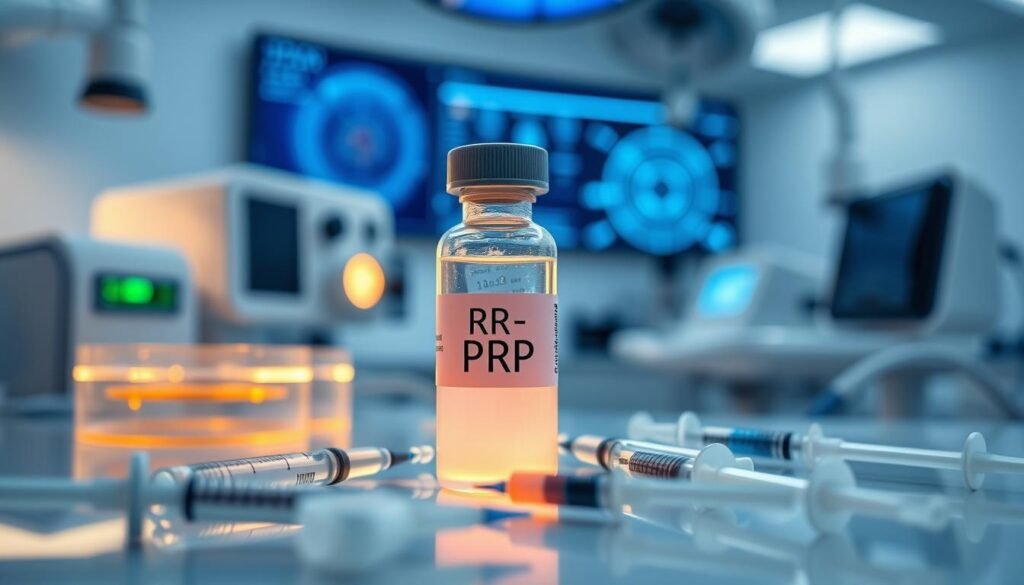 PRP treatment