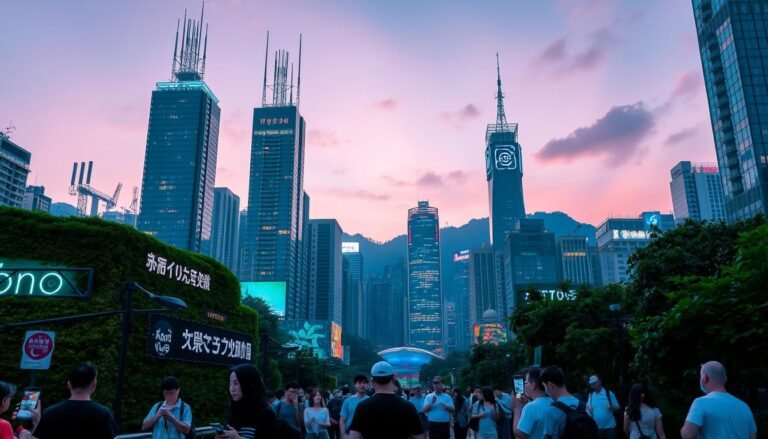 香港寬頻上網