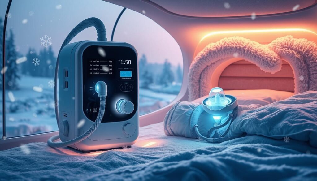 呼吸機和睡眠呼吸機保暖 呼吸機和睡眠呼吸機保暖
