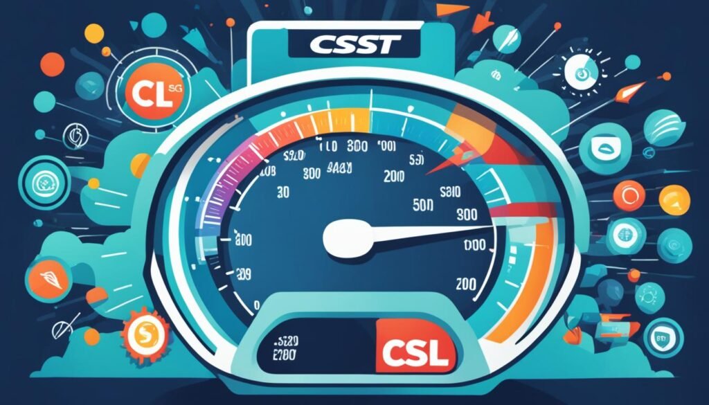 CSL 網速測試報告 CSL 網速測試報告