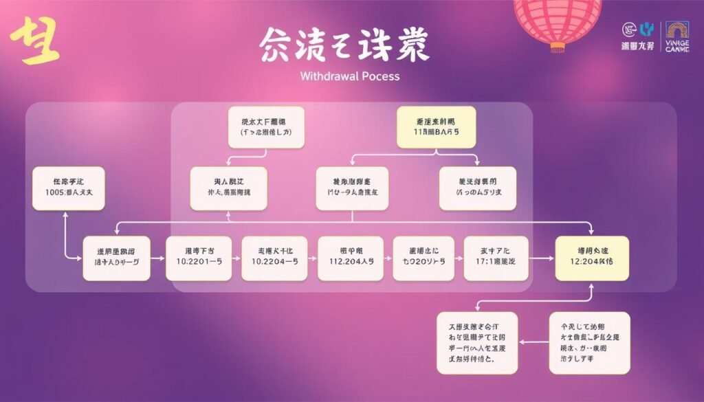 生成圖片：優塔娛樂城遊戲提款流程圖
