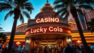 Lucky Cola Casino