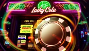 LuckyCola, Lucky Cola, Lucky Cola Casino