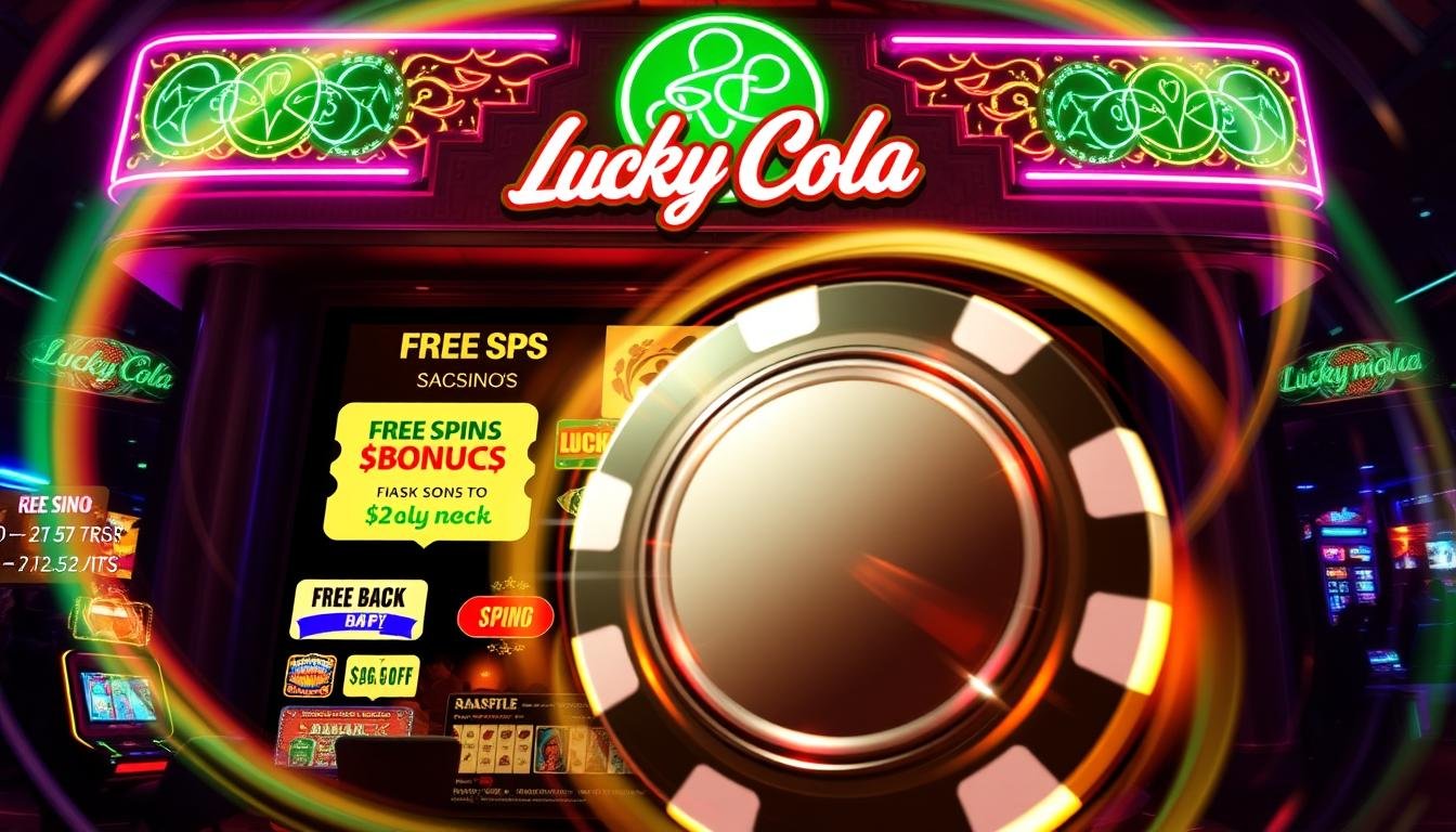 LuckyCola, Lucky Cola, Lucky Cola Casino