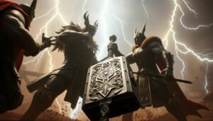 rsg雷神之鎚試玩