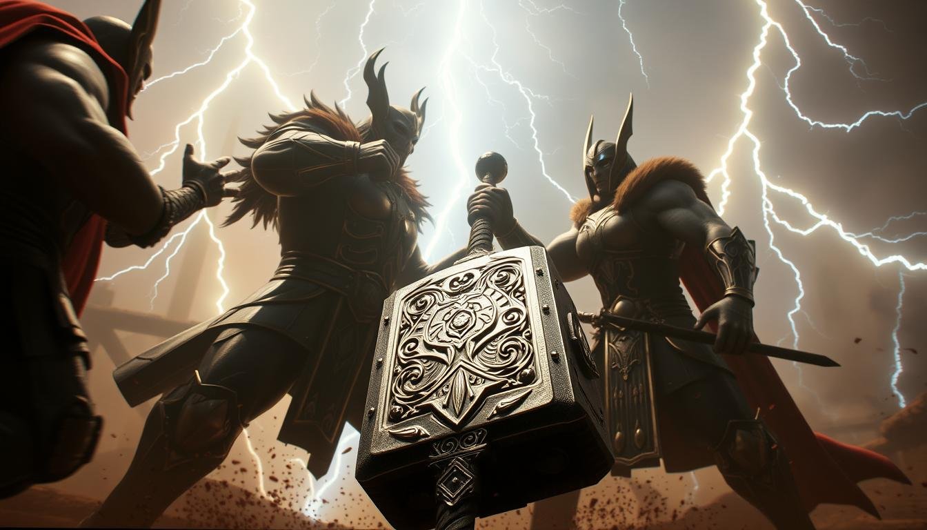 rsg雷神之鎚試玩