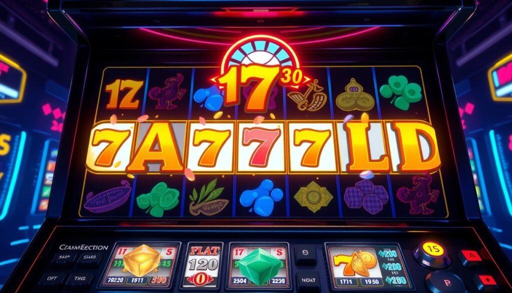 熱門電子老虎機遊戲截圖