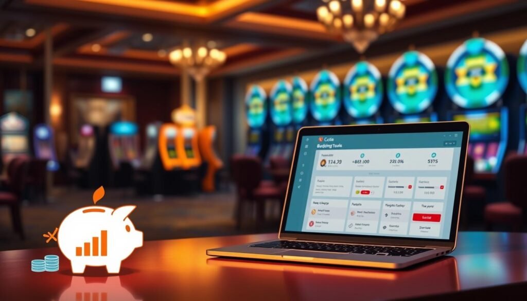 LuckyCola Casino Budgeting Tools