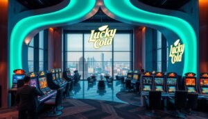 LuckyCola Casino User Experience