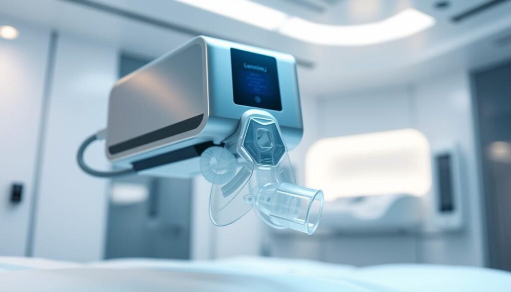 睡眠呼吸機技術創新