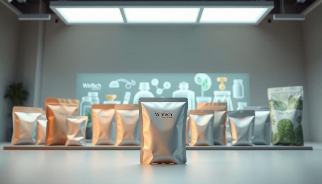 Sustainable Sachet Packaging Innovations