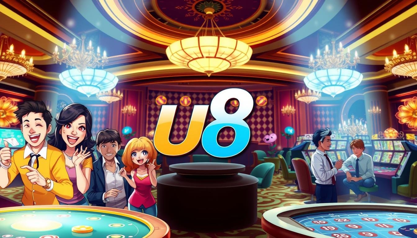 U8国际娱乐城
