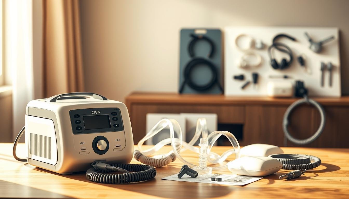 呼吸機, 睡眠呼吸機