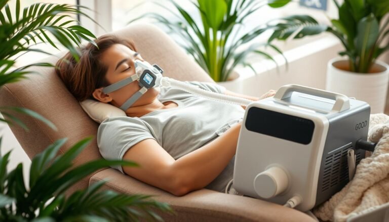 呼吸機, 睡眠呼吸機