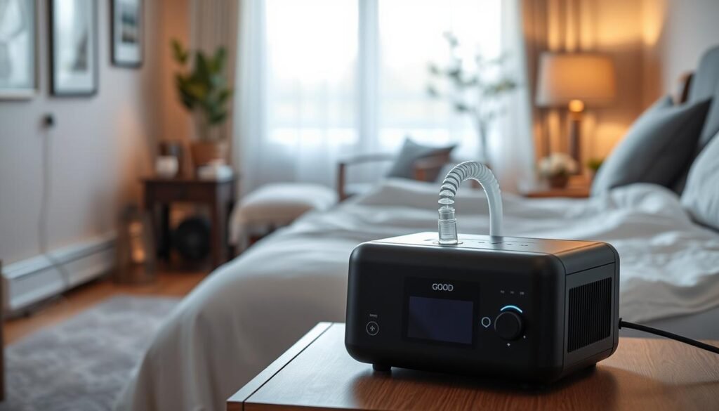 家用呼吸機應用