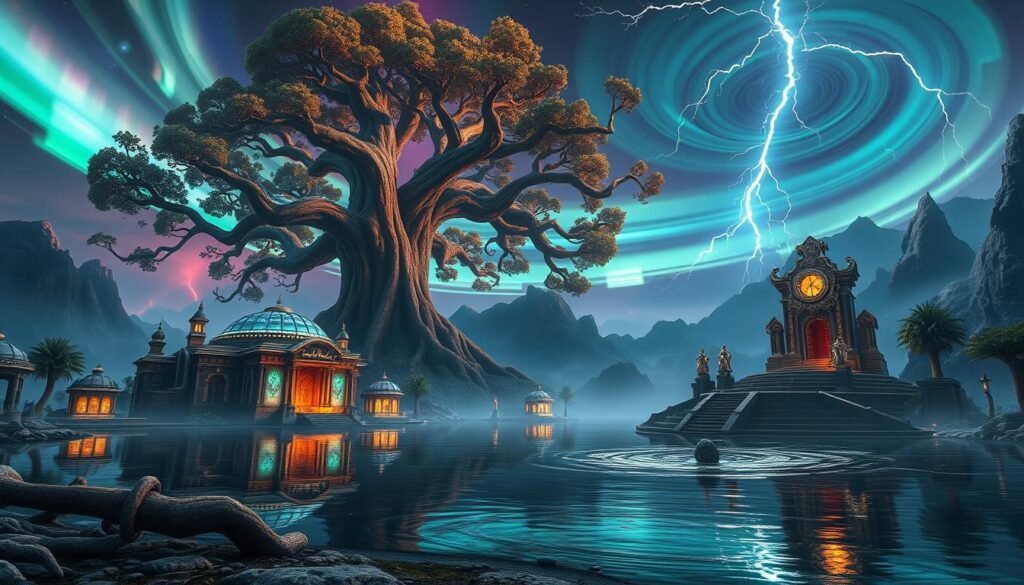 雷神之鎚線上試玩背景