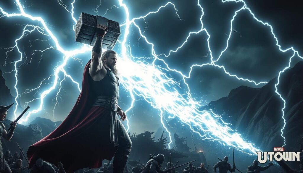 雷神之鎚連擊策略