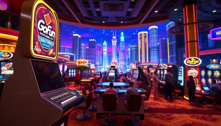 GoFun娛樂城試玩介紹