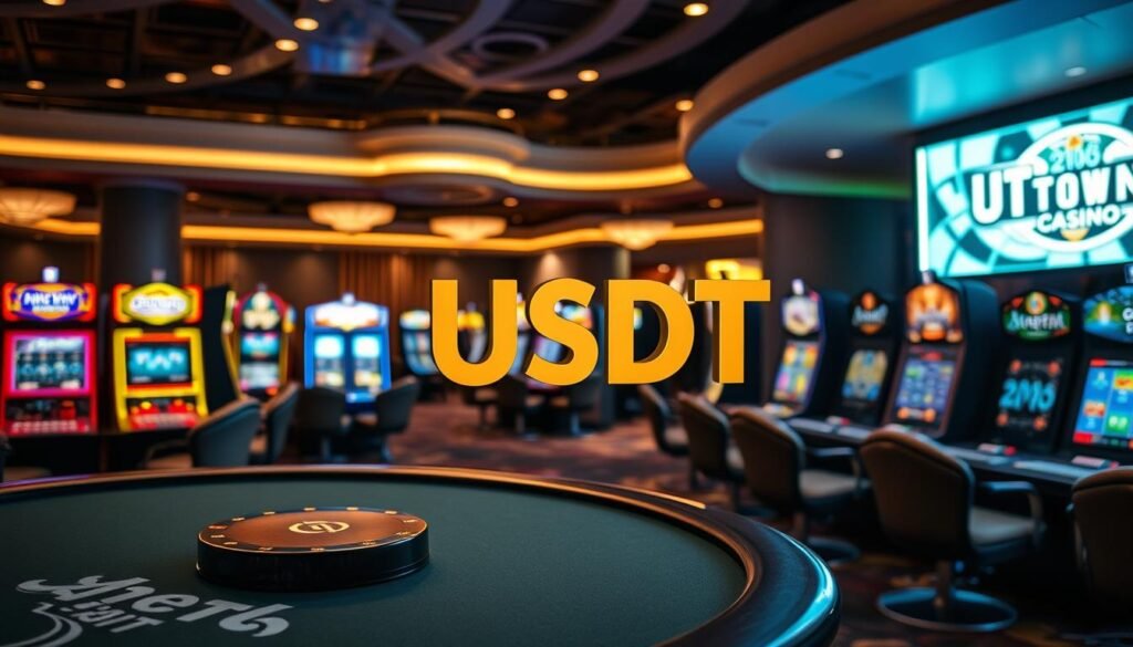 USDT娛樂城體驗金使用策略