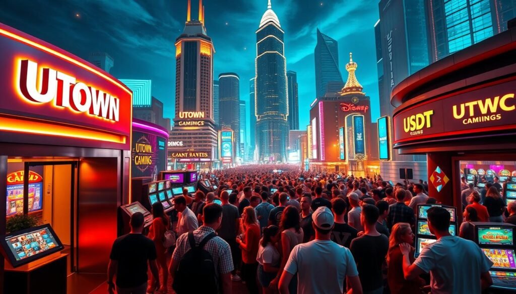 USDT娛樂城體驗金優勢