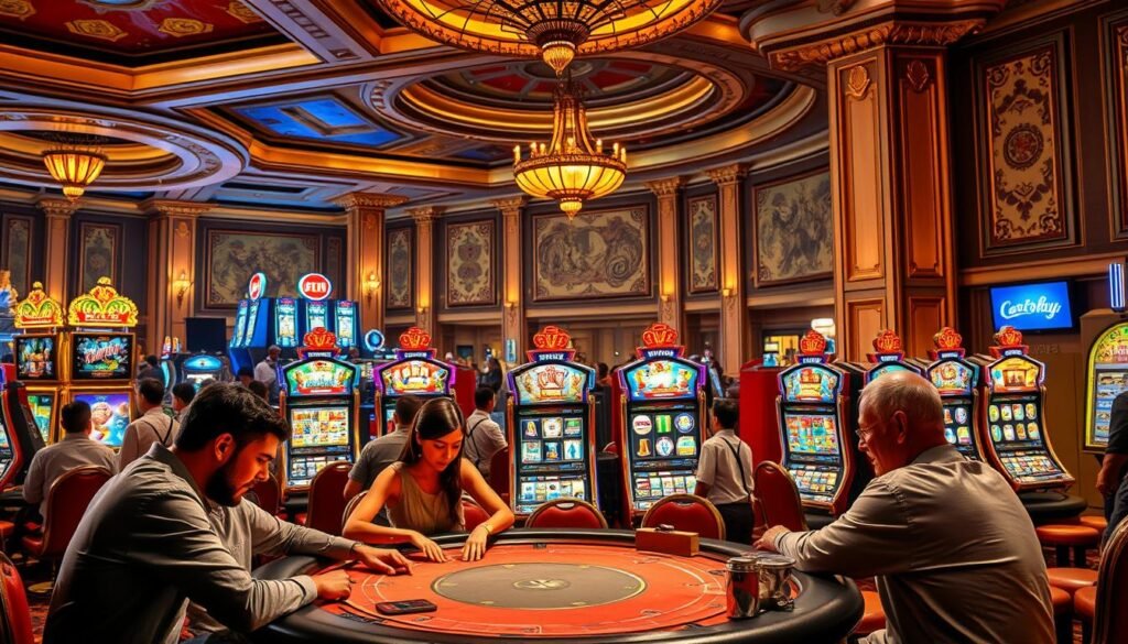 UU娱乐城APP游戏选择