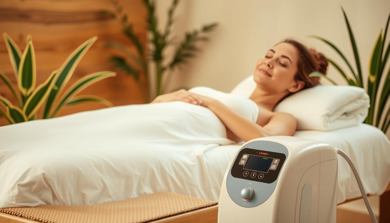 產後減肥INDIBA英特波