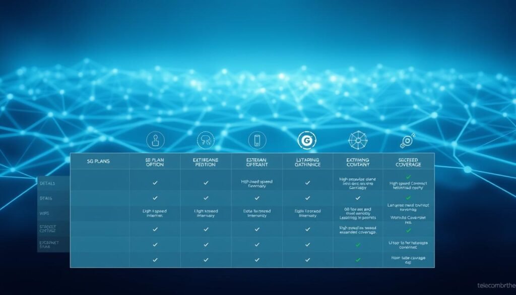 5G Plan比較選擇指南 5G Plan比較選擇指南