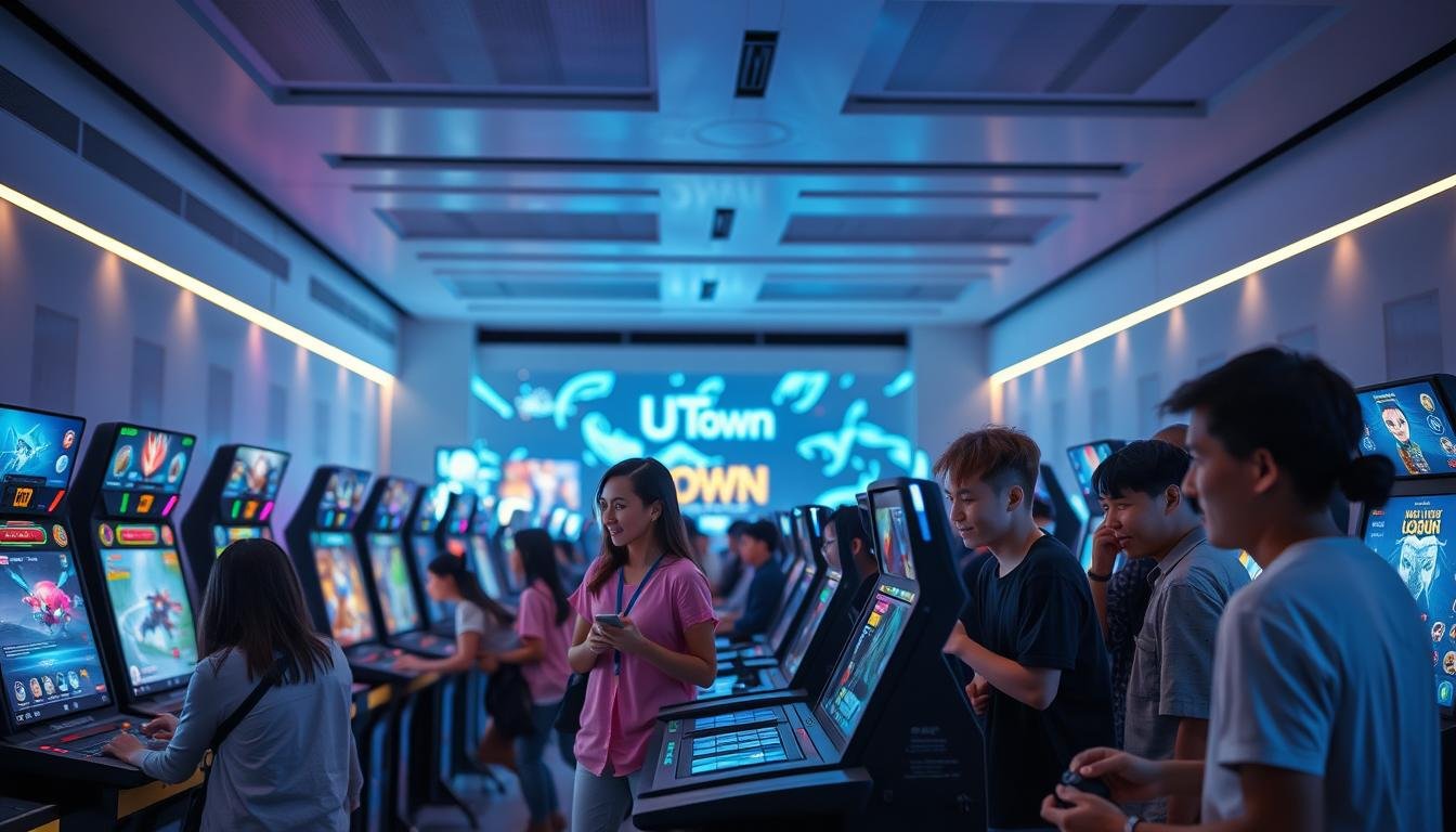 ATG電子遊戲用戶體驗