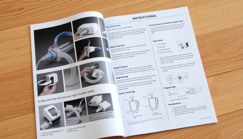 睡眠呼吸機使用指南