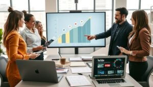 YouTube粉丝增长策略