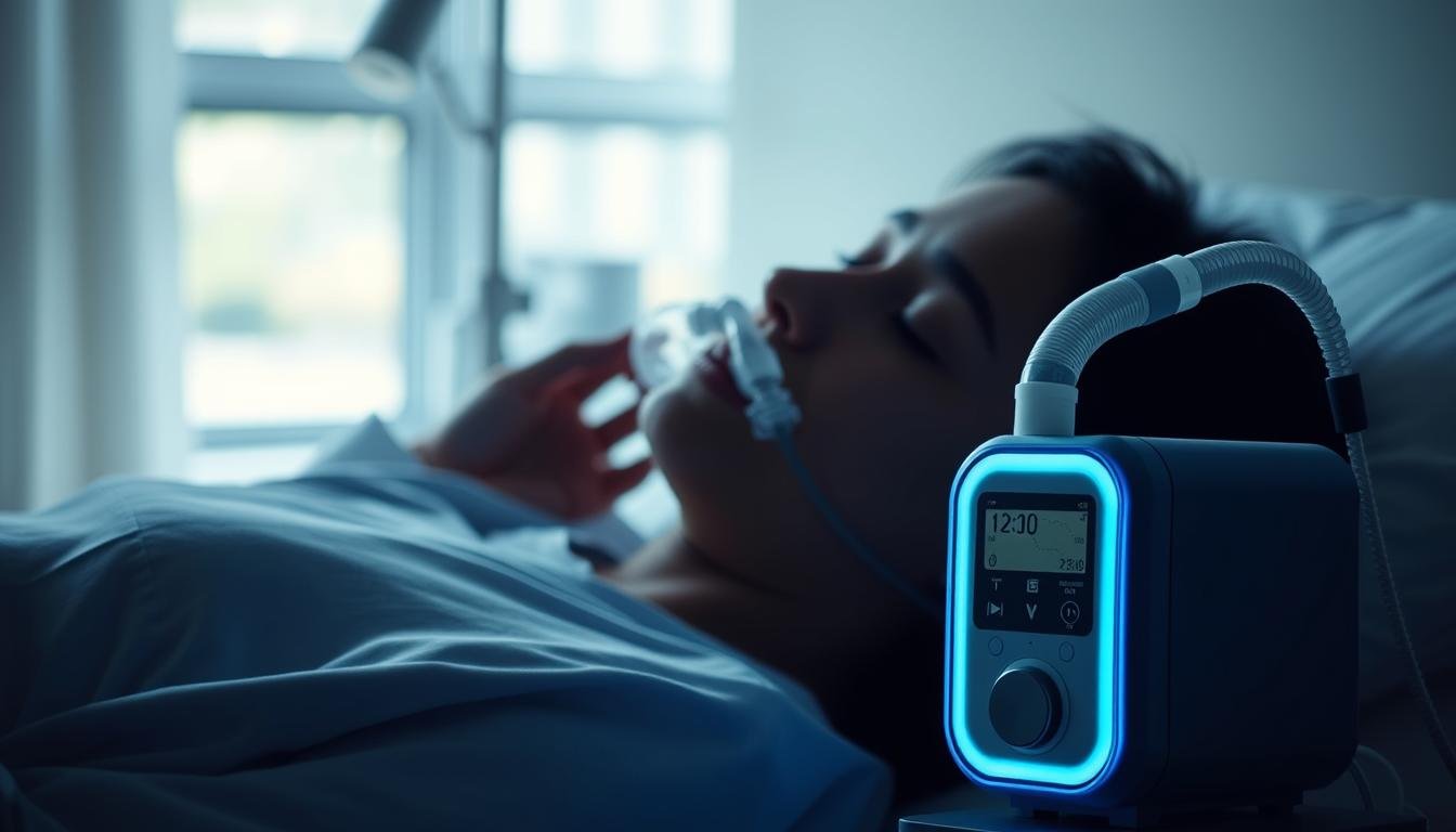 呼吸機, 睡眠呼吸機