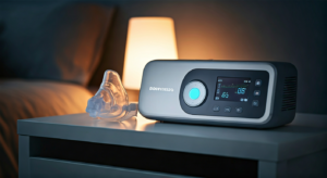 呼吸機與睡眠呼吸機的差異：選擇適合你的健康夥伴