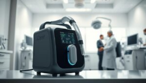 睡眠呼吸機, 呼吸機