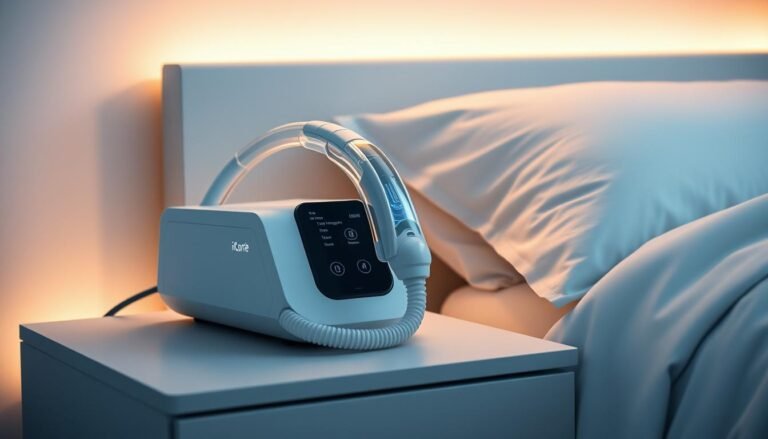 睡眠呼吸機, 呼吸機