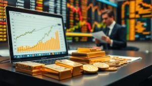 黃金價格走勢分析與實體黃金投資