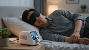 睡眠呼吸機, 呼吸機