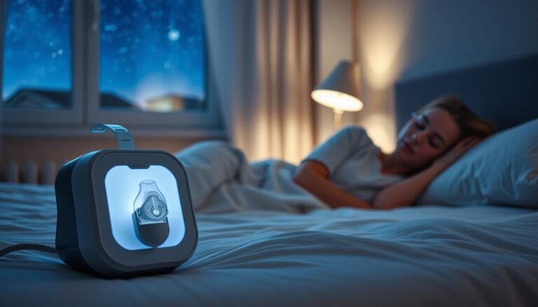 睡眠呼吸機對改善夜間恐慌症的幫助：呼吸機如何穩定患者的呼吸節奏？