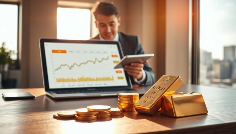 黃金現貨投資分析